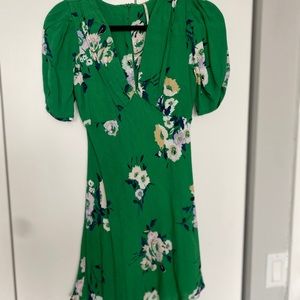 Free people sun dress -